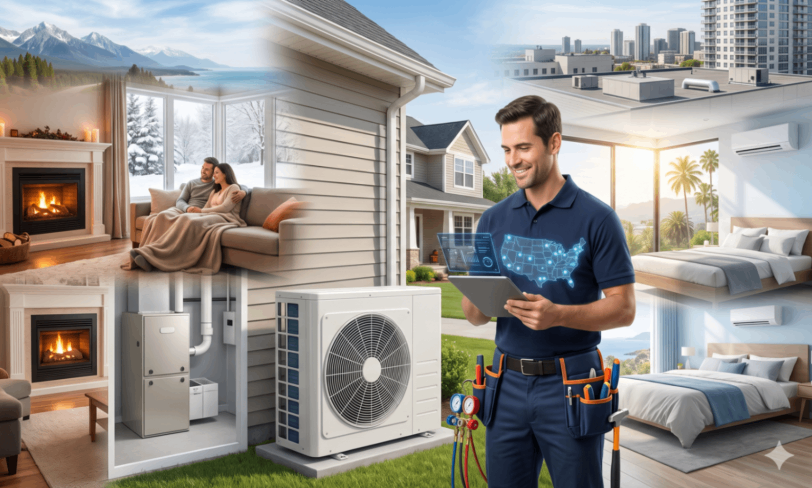 HVAC in Lees Summit, MO